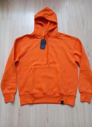 Продам новую худи pull & bear оранжевого цвета, размер s