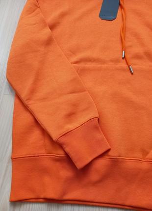 Продам новую худи pull &amp; bear оранжевого цвета, размер s2 фото