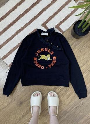 Женский свитшот kenzo x h&m