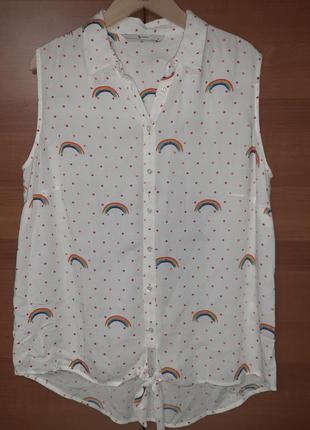 Блузка 100% визкоза