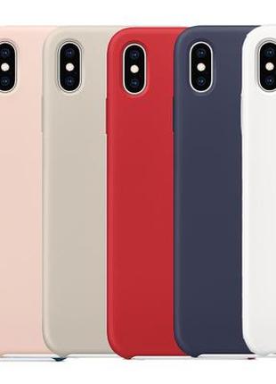 Чохол чохли для телефона iphone xs max