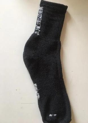 Чоловічі термошкарпетки columbia розмір 40-44 чорний6 фото