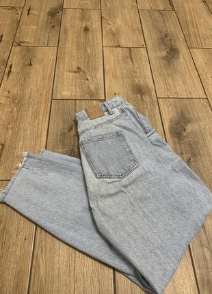 Джинси zara