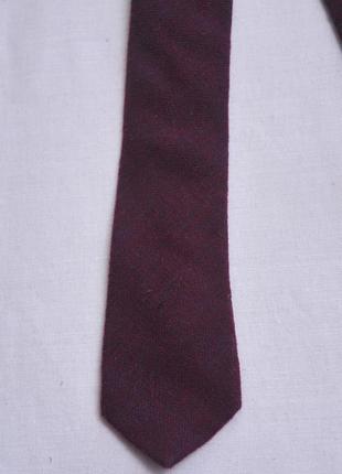 Стильный мягкий галстук topman