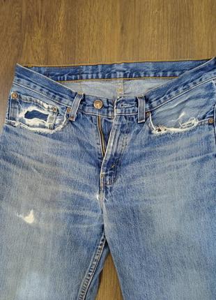 Джинси levis 31 302 фото