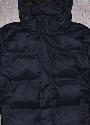 C&a zara winter jacket (мужская зимняя куртка пуховик )1 фото