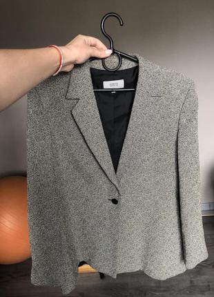 Стильний піджак marks & spencer