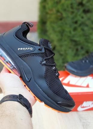 Кросівки nike air presto кроссовки