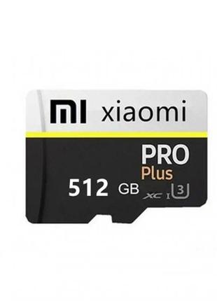 Лучший подарок карта памяти micro sd card 512 гб картка пам'яті xiaomi pro 512 гб