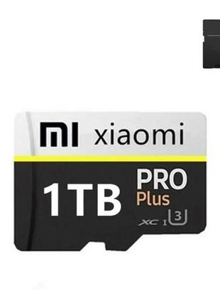 Лучший подарок карта памяти micro sd card 1tb картка пам'яті xiaomi pro 1 тб