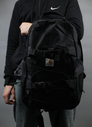 Рюкзак carhartt, бомбезный и очень стильный3 фото