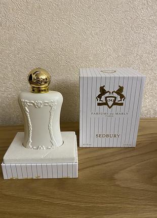 Parfums de marly sedbury, edp, оригінал, 55-60/75 мл