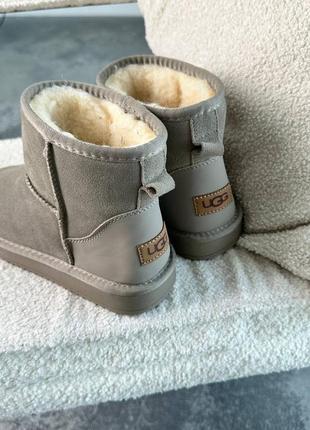 Угги угги угги ugg beige