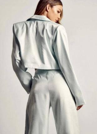 Брюки модного фасону  misspap