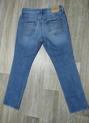 Чоловічі джинси/abercrombie&amp;fitch/штани/штани/ чоловічий одяг/10 фото