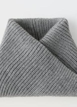Zara снуд снуд