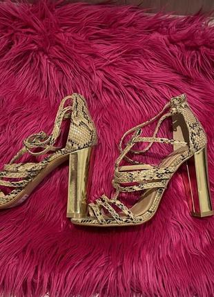 Босоножки dorothy perkins