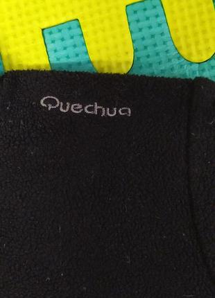 Флісова кофта quechua2 фото