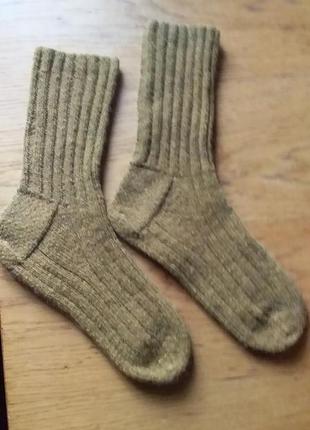 Носки теплые.2 фото