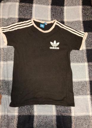 Футболка адидас adidas original