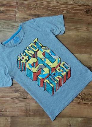 Топовая футболка do not disturb