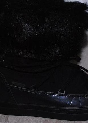 Crocs термо ботинки 39 размер