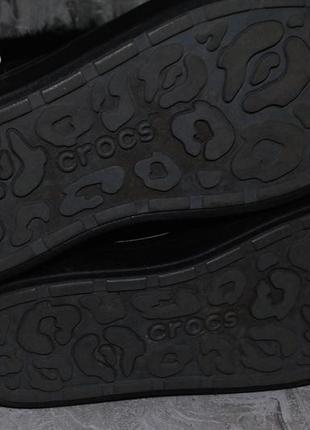 Crocs термо ботинки 39 размер9 фото