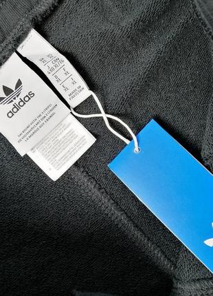 Чоловічі нові шорти adidas 3-stripes shorts originals9 фото