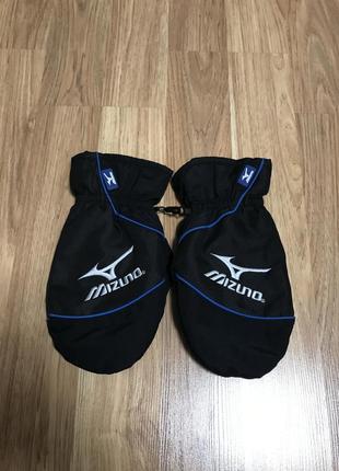 Рукавиці mizuno