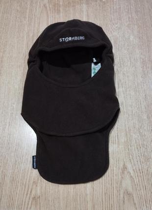 Балаклава флисовая stormberg с манишкой теплая