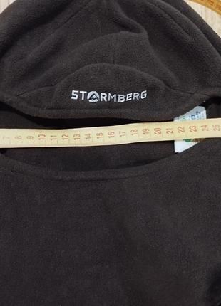 Балаклава флисовая stormberg с манишкой теплая