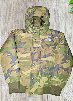 The north face mcmurdo camouflage