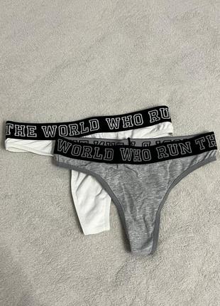 Стрінги комплект