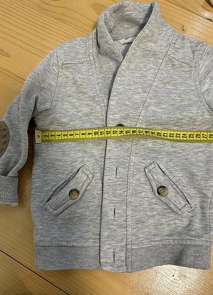 Джемпер на мальчика h&amp;m, 1-2 года 3