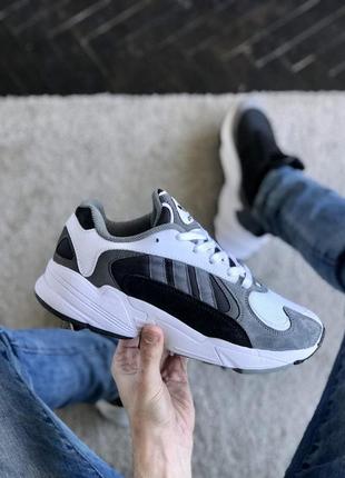 Кросівки adidas yung 1 кроссовки8 фото