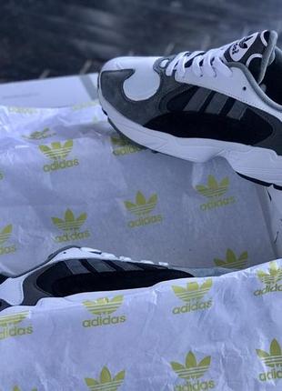 Кросівки adidas yung 1 кросівки7 фото