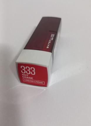 Maybelline new york color sensational помада для губ.