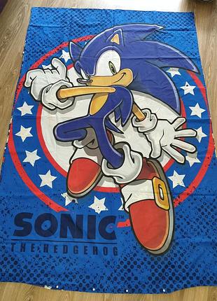 Пододеяльник. sonic