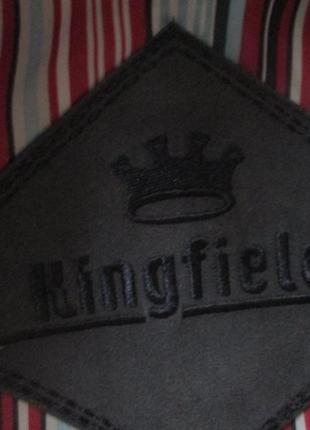Kingfield charles voegele удлиненная куртка -  ветровка7 фото