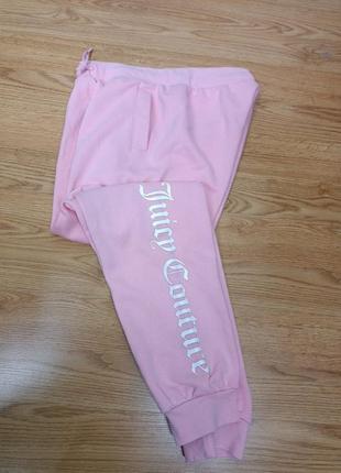 Спортивные штаны juice couture
