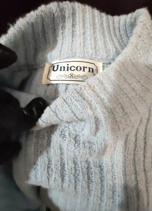 Unicorn свитшот свободный крой3 фото