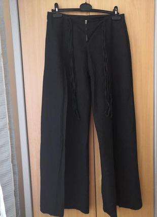 Стильные брюки misto lino, размер л2 фото