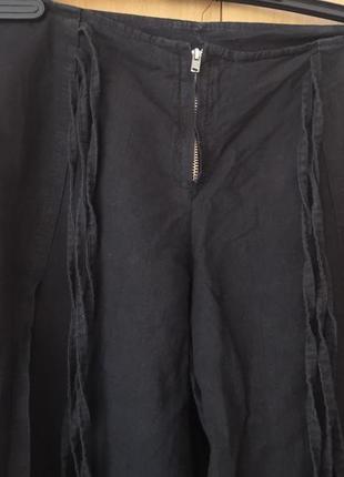 Стильные брюки misto lino, размер л4 фото