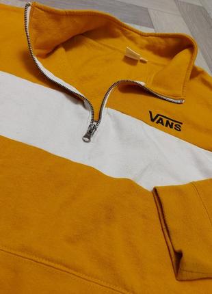 Кроп топ "vans "