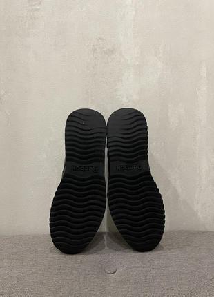 Утеплені шкіряні кросівки кеди взуття ботинки reebok classic4 фото