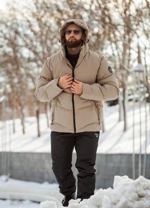 Куртка мужская теплая  🔥3 фото