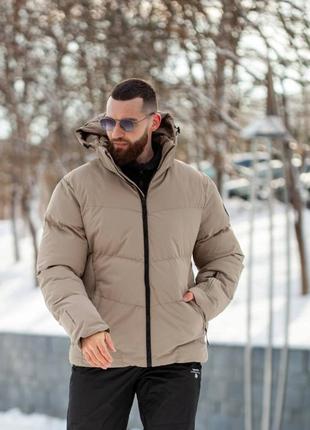 Куртка мужская теплая  🔥1 фото