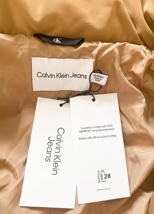 Зимова куртка calvin klein, нова8 фото