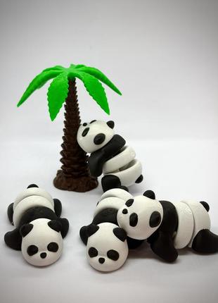 Брелок панда