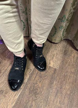 Черевики демісезонні жіночі